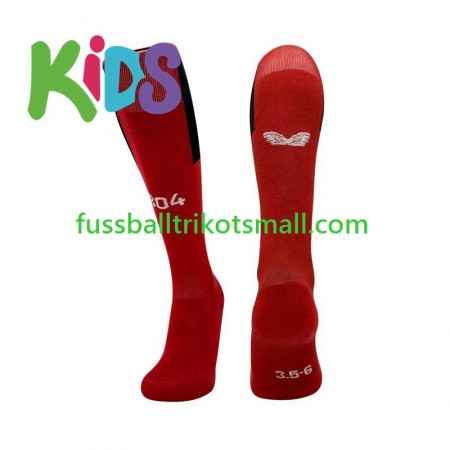 Bayer 04 Leverkusen Kinder Socken 2024-2025 Heimsatz kaufen